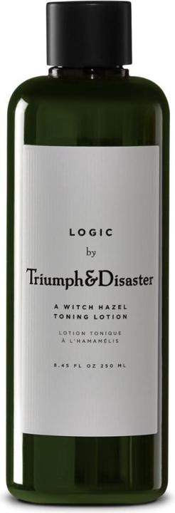 Actual product image Triumph & Disaster Logic Toning Lotion - Facial Toner (Face toner, 250 ml)