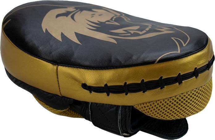 Produktbild Super Pro Pratzen Curved Leder (33 cm)