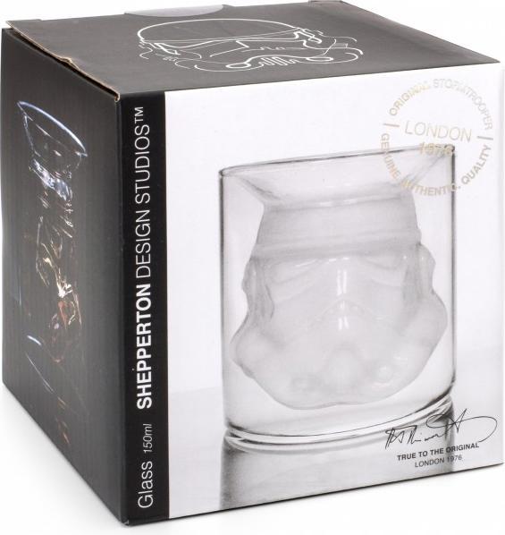 Actual product image Thumbs Up Whiskey Glass (1.50 dl, 1 x, Whisky glass)
