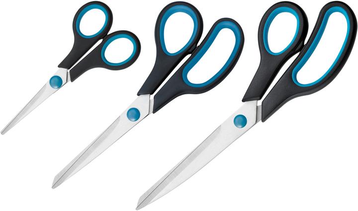 Actual product image Westcott EASY GRIP - Scissors (25 cm)
