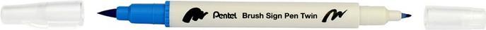 Image du produit Pentel Pinselstift Twin (12x)