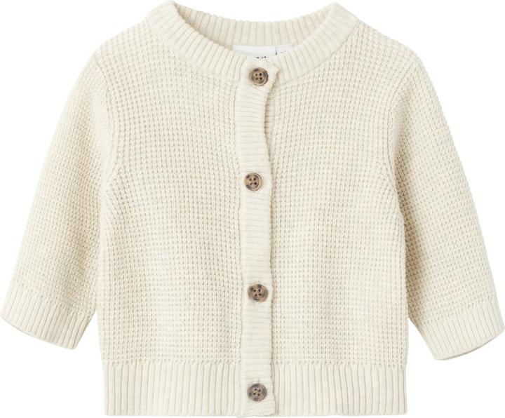 Immagine prodotto Name it Cardigan in maglia Waffle (50)