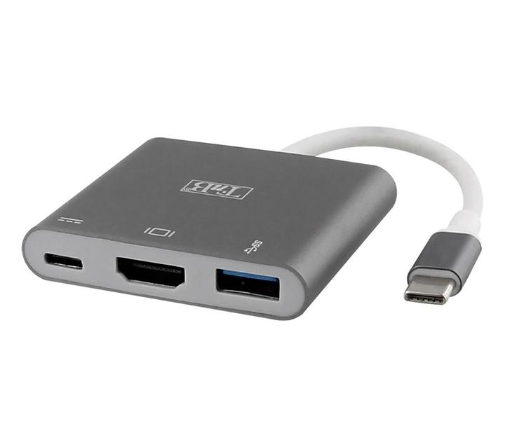 Actual product image OEM Mobile accessories (HDMI, USB-C, 12 cm)