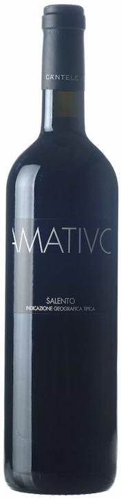 Actual product image Càntele Amativo Salento IGT (2022)
