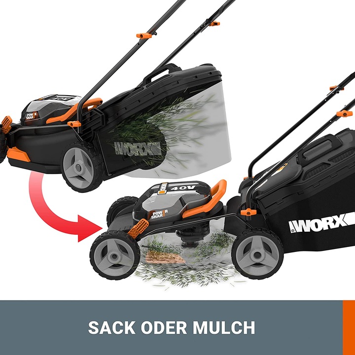 Productafbeelding Worx WG743E (Oplaadbare batterij)
