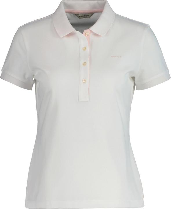 Produktbild GANT Contrast Collar Pique Polo (S)