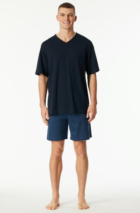 Immagine prodotto Schiesser Comfort Essentials Schlafanzug (54, XL)