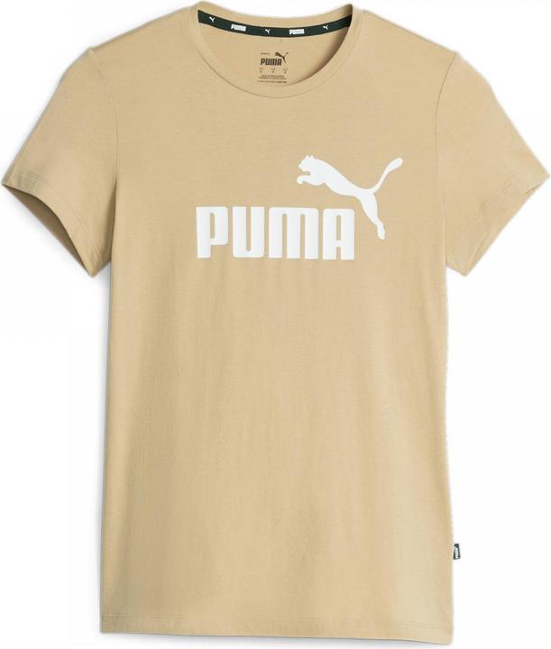 Actual product image Puma ESS Logo Tee (s) (S)