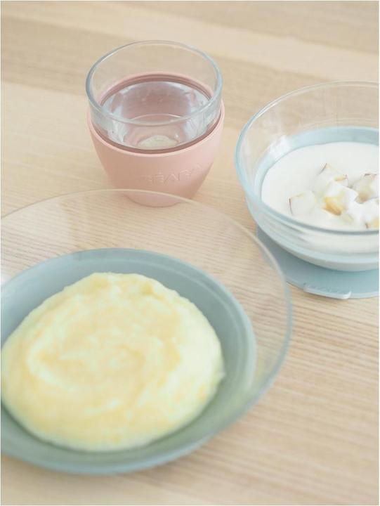 Actual product image Beaba Tableware set
