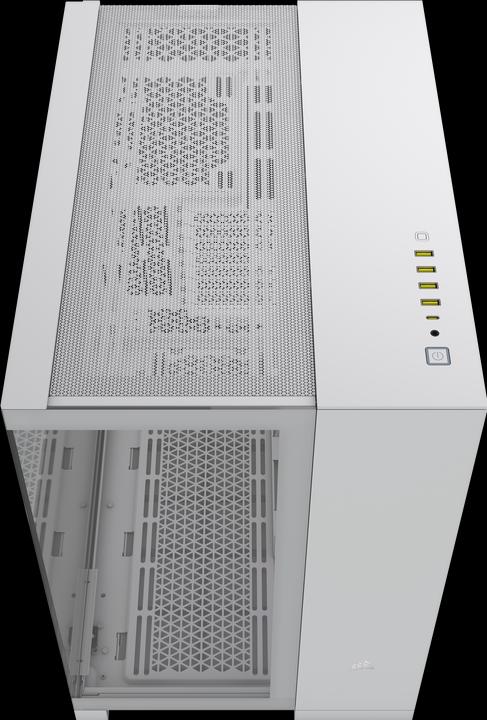 Produktbild Corsair iCUE 6500X RGB (ATX, Mini-ITX, mATX)