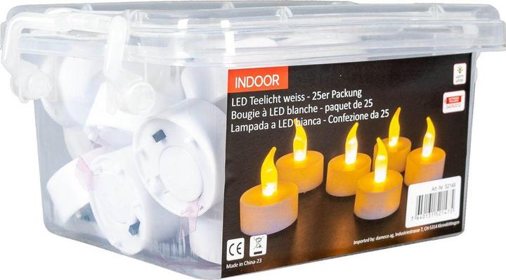 Actual product image GuGus Tealight (25 x)