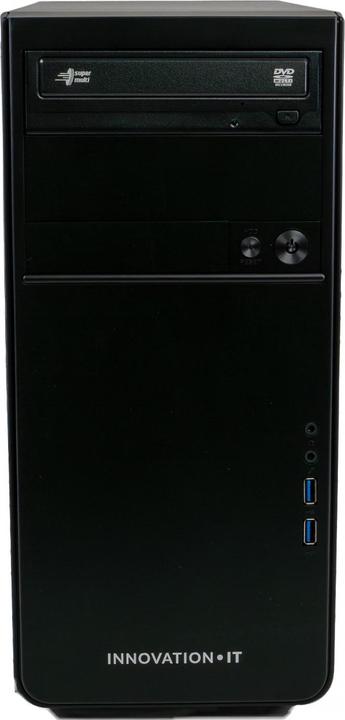 Actual product image Innovation IT PC PC Intel i3-13100 / 8GB / SSD 512GB M.2 NVMe (512 GB, 8 GB, Intel Core i3-13100)
