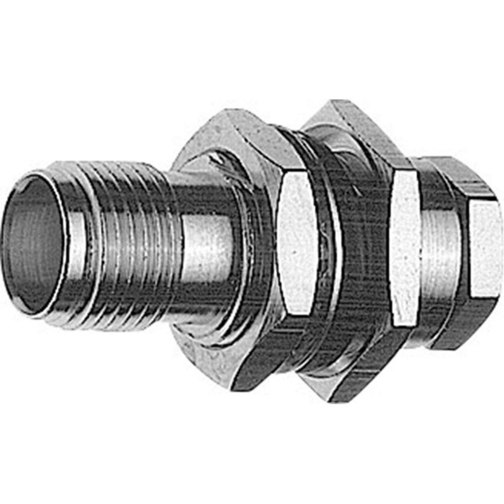 Telegärtner Presa TNC per il montaggio del cavo G01, G05 50 Ohm, pressacavo MIL IP 67, A11, Z04, G01 (RG-58 (Spine e connettori), Cavo antenna