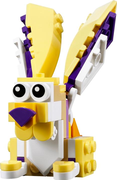 Produktbild LEGO Wald-Fabelwesen (31125, LEGO Creator 3-in-1)