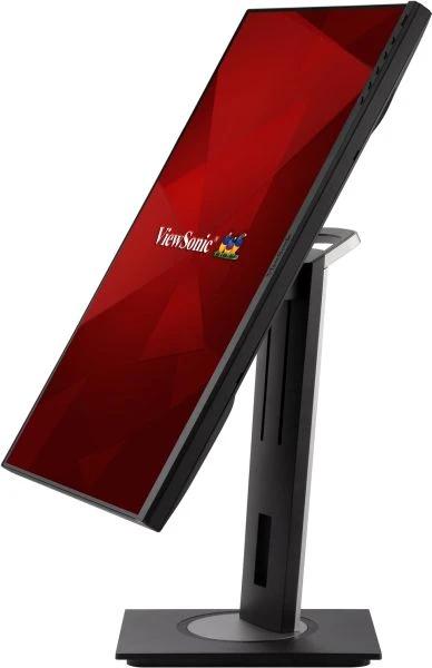 Produktbild Viewsonic VG Series VG2448a 61 cm (24" ) 1920 x 1080 Pixel Full HD LED Schwarz (1920 x 1080 Pixel, 24")
