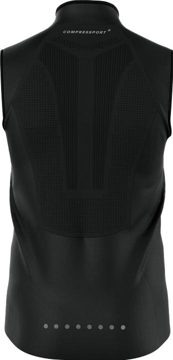 Image du produit Compressport Gilet coupe-vent Hurricane M (L)