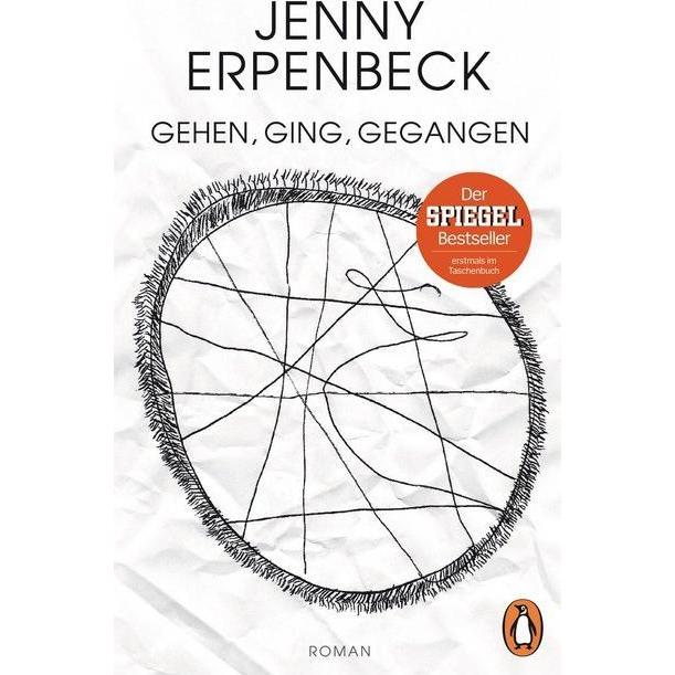 Gehen, ging, gegangen, Belletristik von Jenny Erpenbeck