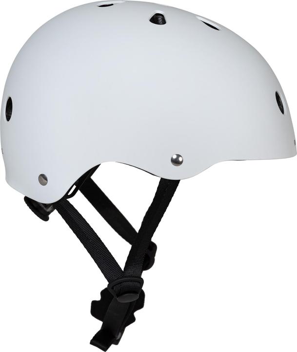 Produktbild Powerslide Schutzset Allround Adventure Basic Weiss 58-64 (58 - 64 cm)