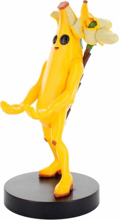 Immagine prodotto Exquisite Gaming Cable Guys - Fortnite - Peely Support (Android, iOS, PS5, Xbox Series S, Xbox Series X)