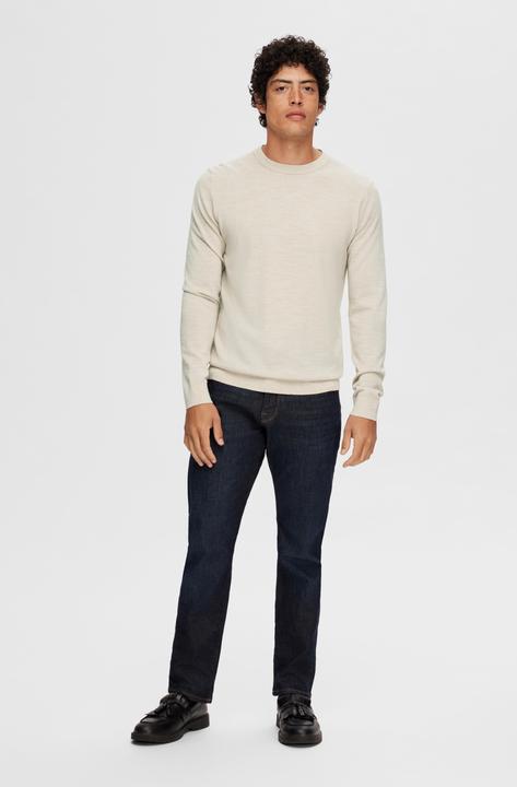 Produktbild Selected Merinowolle COOLMAX® Pullover (L)