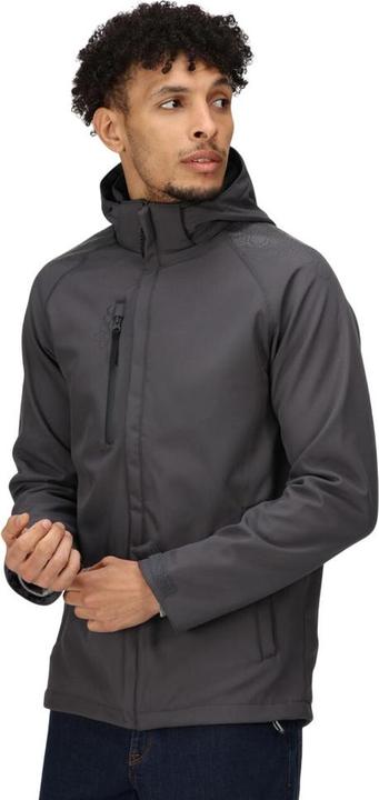 Immagine prodotto Regatta Repeller Giacca Soft Shell Con Cappuccio Uomo (L)