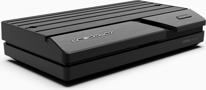 Actual product image Dreambox Drea One (16 GB, DVB-S2 Dual, Hard drive)