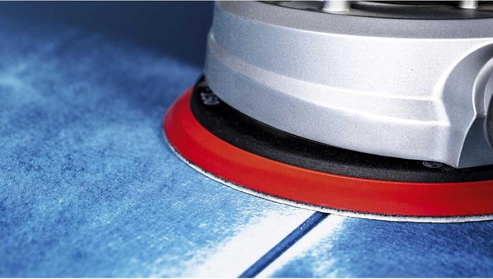 Produktbild Bosch Professional Zubehör EXPERT C470 Schleifpapier mit 6 Löchern für Exzenterschleifer, 150 mm, G 40, 5-tlg. (40)