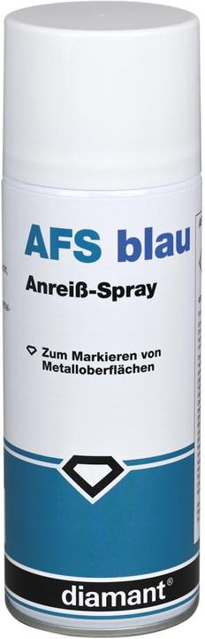 Diamant Anreiss-FluidSpray 400ml blau (Blau, 400 ml)