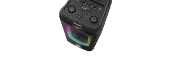 Actual product image Panasonic SC-TMAX45E-K