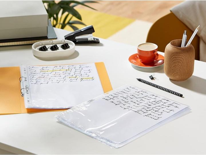 Immagine prodotto Durable Coperchio trasparente (A4, 40 x)