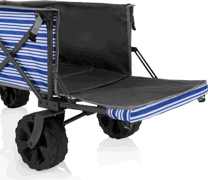 Actual product image Campart Saint-Michel Beach Trolley