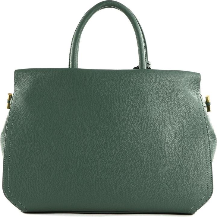 Produktbild Coccinelle Blue Soft Handbag Grained Leather