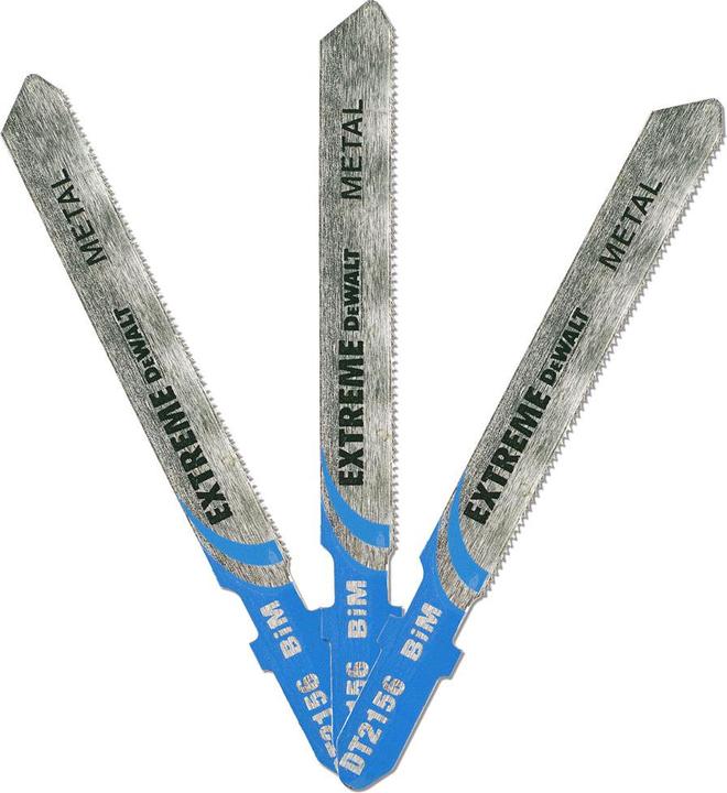 Produktbild DeWalt Stichsägeblatt Metallblech