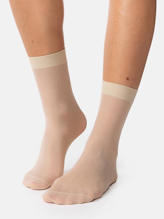 Image du produit Nur Die Chaussettes de pieds 30 DEN (Taille unique)