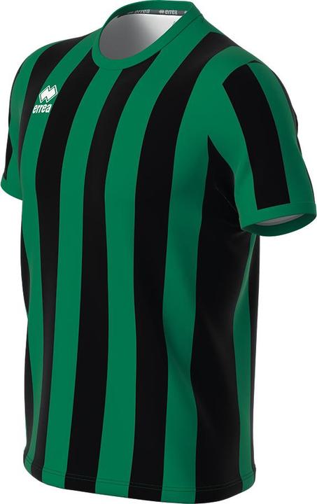 Produktbild Errea Shirt Strip S/S Jr (122)