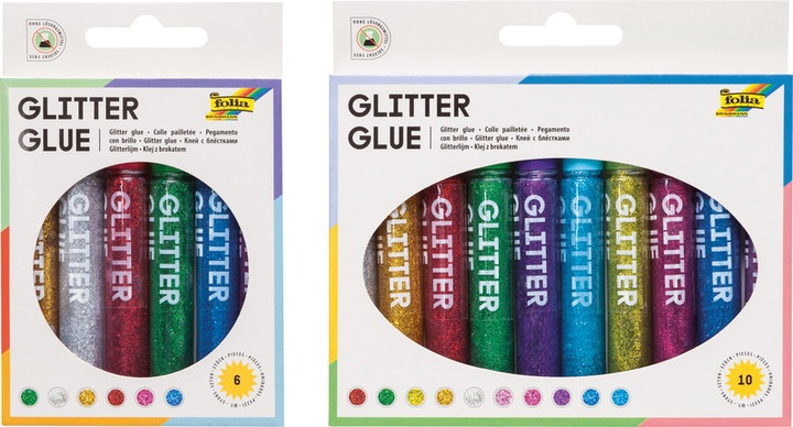 Immagine prodotto Folia Colla glitterata