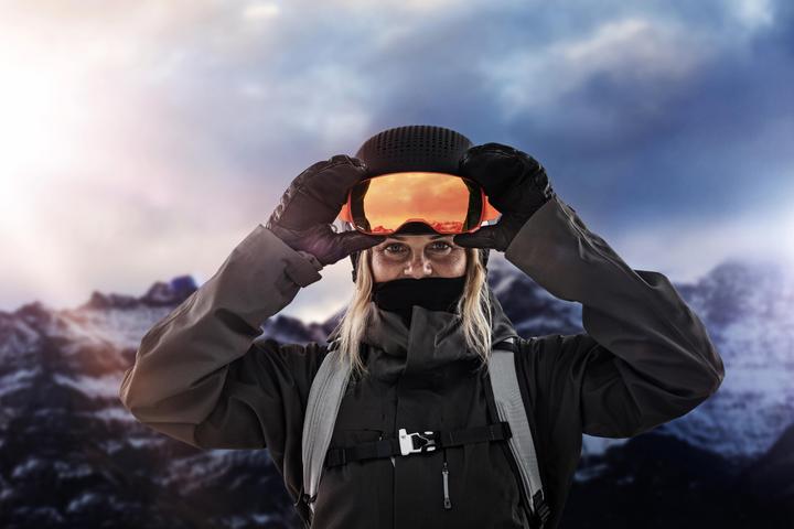 Actual product image ALPINA SPORTS Estetica QV