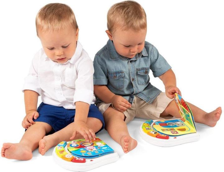 Immagine prodotto Chicco Libro di scoperta (Multilingue)