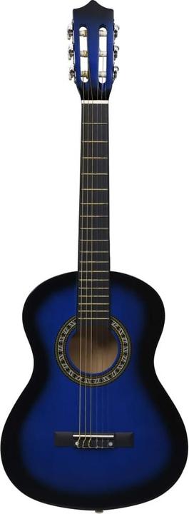 Actual product image vidaXL Guitar (Classical guitar, Nylon, Lime wood, Duroplastic plastics)