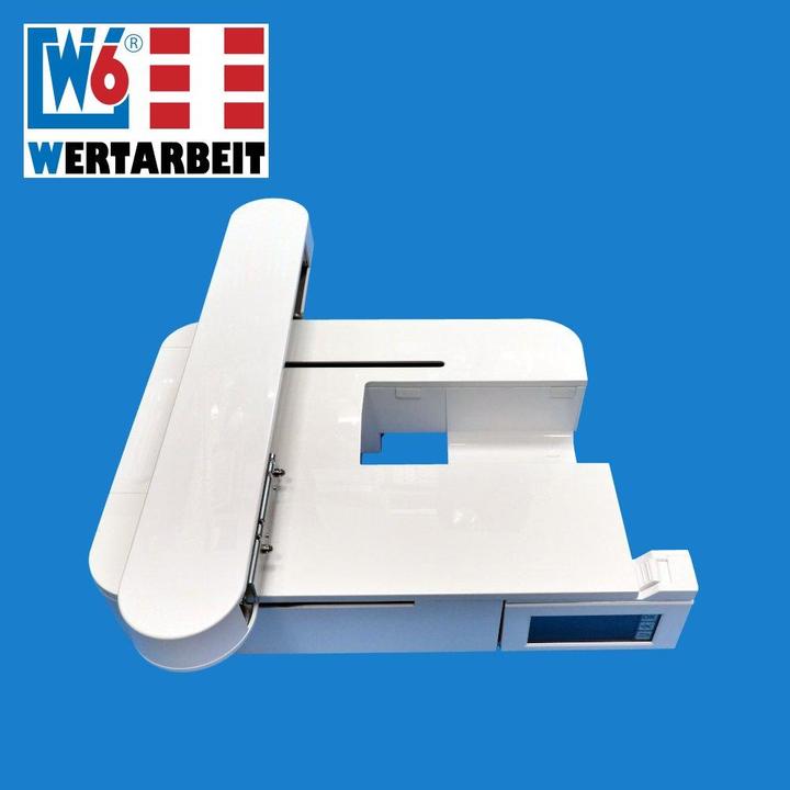 Produktbild W6 Stickmaschine N 3300 Exklusive (130 x 200 mm)