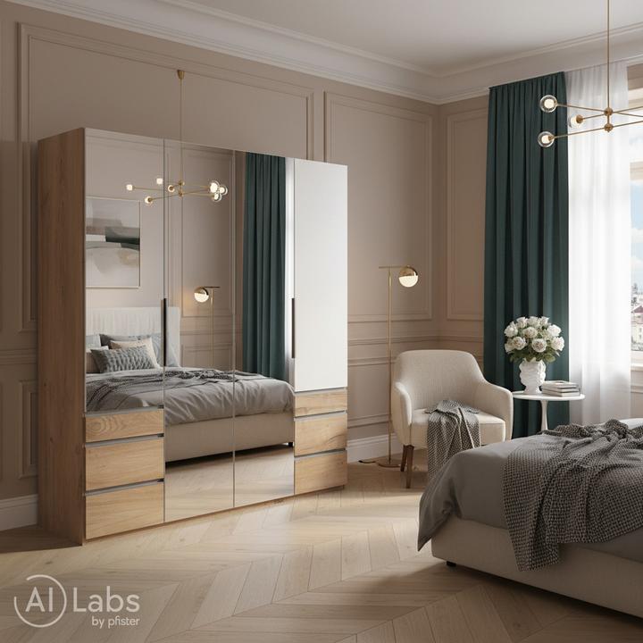 Immagine prodotto Mid.You Level36 (200 x 58 x 216 cm)