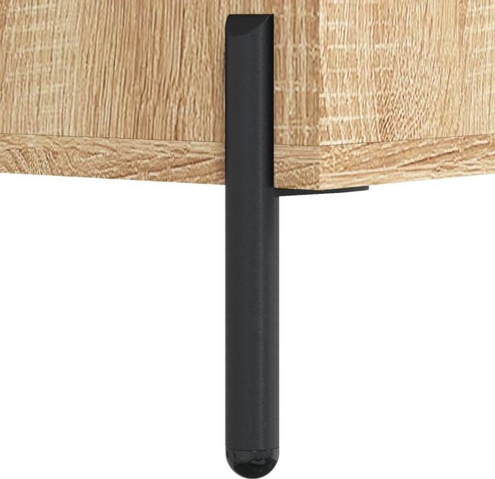 Image du produit vidaXL Highboard (69.50 x 34 x 180 cm)