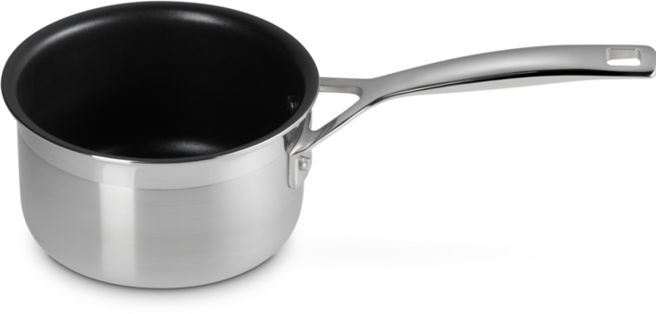 Actual product image Le Creuset 3-Ply (14 cm, Pot, Aluminium, Stainless steel)
