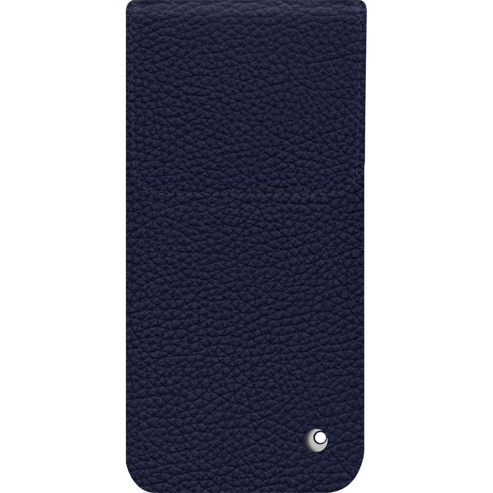Noreve Lederschutzhülle (Google Pixel 9 Pro Fold), Smartphone Hülle, Violett