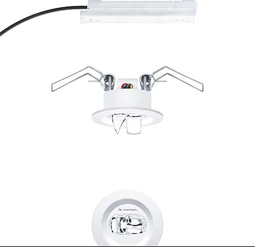 Produktbild Zumtobel Sicherheitsleuchte 42929778 (556 lm)