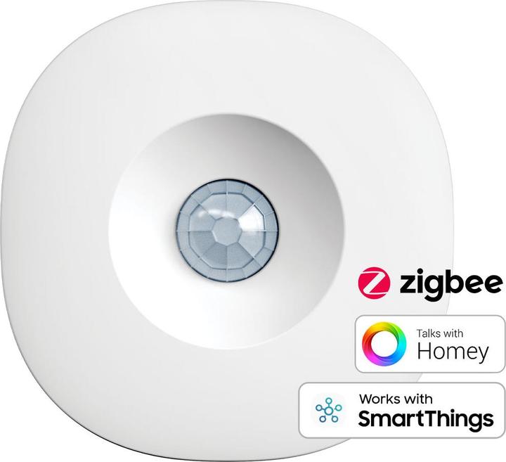 Actual product image Aeotec SmartThings Motion Sensor (40 m)