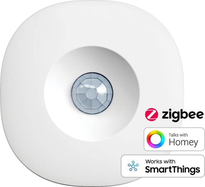Actual product image Aeotec SmartThings Motion Sensor (40 m)