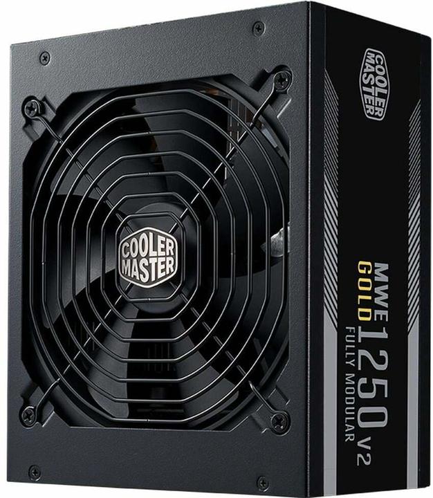 Immagine prodotto Cooler Master MWE Gold 1250 V2 ATX 3.1 (1250 W)