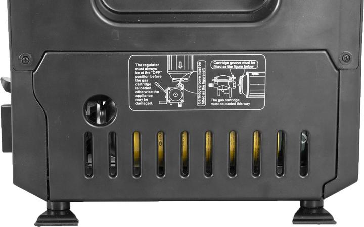 Produktbild Brunner Devil Heater SD (1200 W)