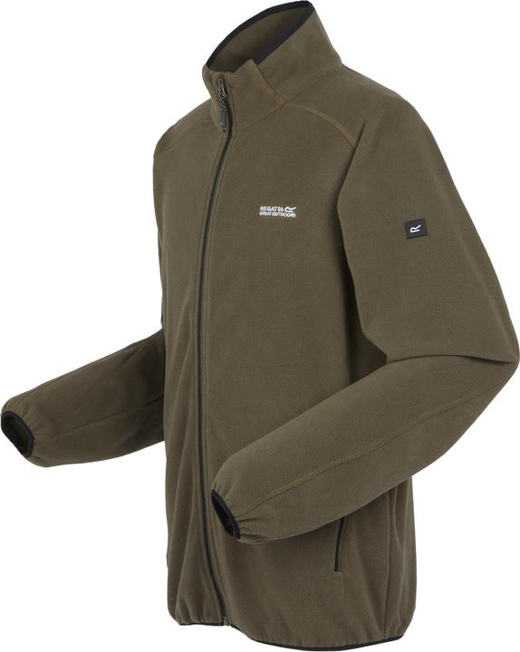 Produktbild Regatta Hadfield Fleecejacke Durchgehender Reissverschluss (3XL)